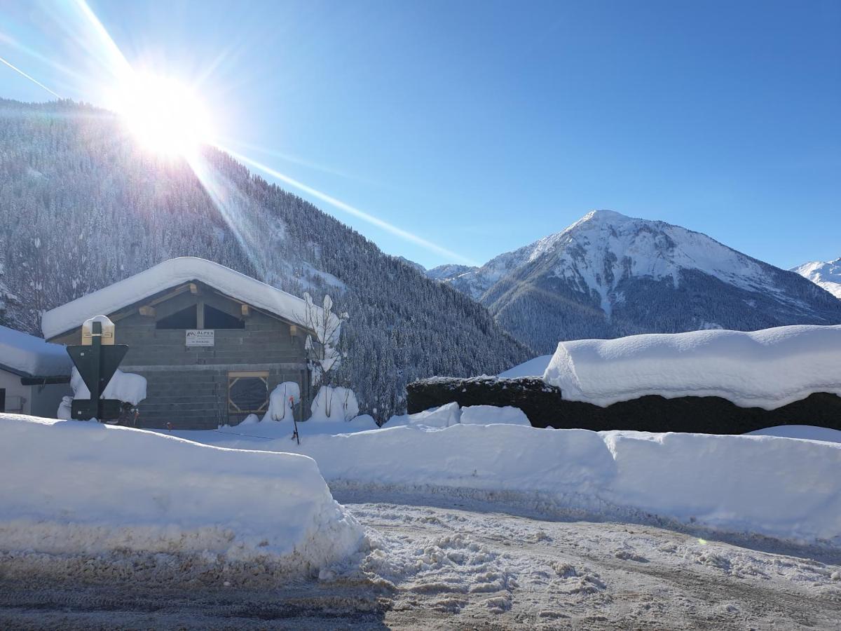 Le Croe De Joie Et Soleil, Appart 4-6P Tout Confort Idealement Situe La Plagne Exterior photo